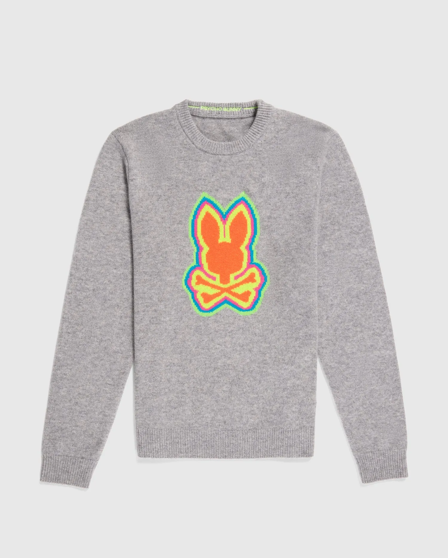 MENS SANTA MONICA CASHMERE SWEATER - B6E705A2SW sold by Psycho Bunny