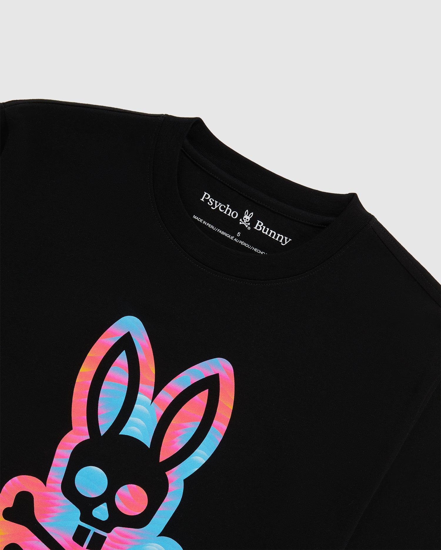 MENS MONTGOMERY GRAPHIC TEE - B6U948Y1PC sold by Psycho Bunny product image thumbnail 6