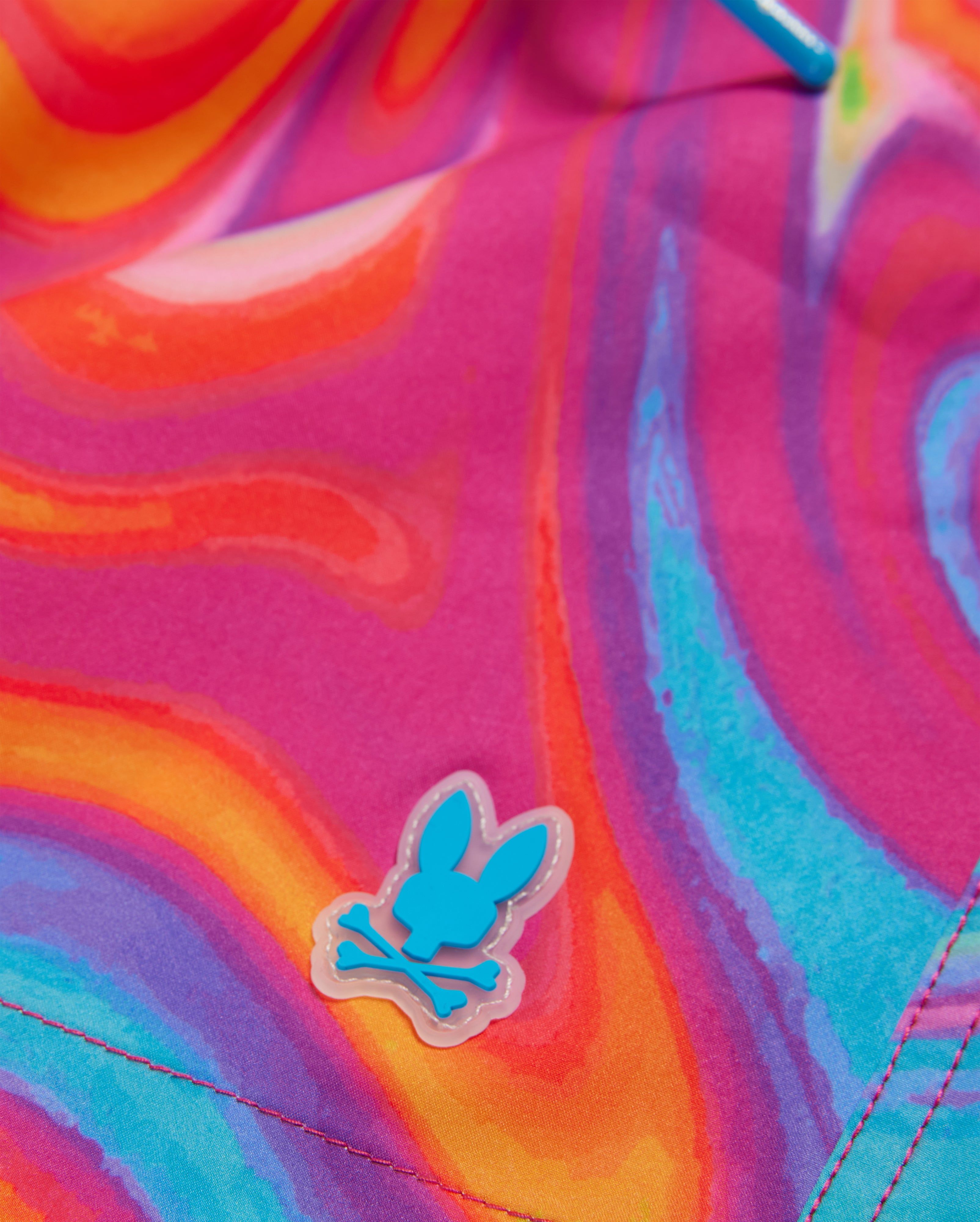 MENS MARTINEZ PRINTED SWIM - B6W728A2PO sold by Psycho Bunny product image thumbnail 5