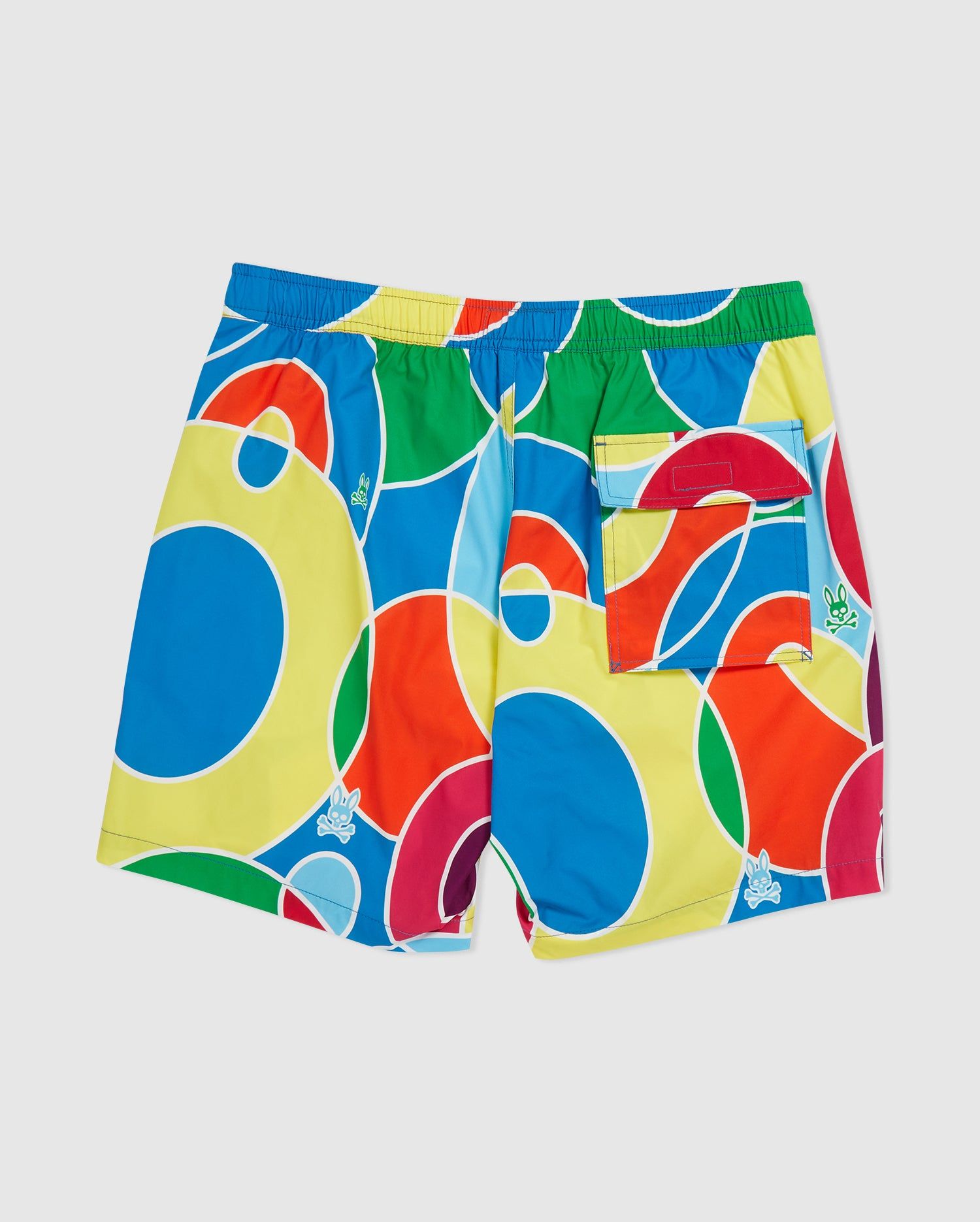 MENS DARWIN SWIM SHORTS - B6W427T1PO sold by Psycho Bunny product image thumbnail 6