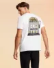 MENS VEGAS CITY TEE - B6U967X1PC sold by Psycho Bunny