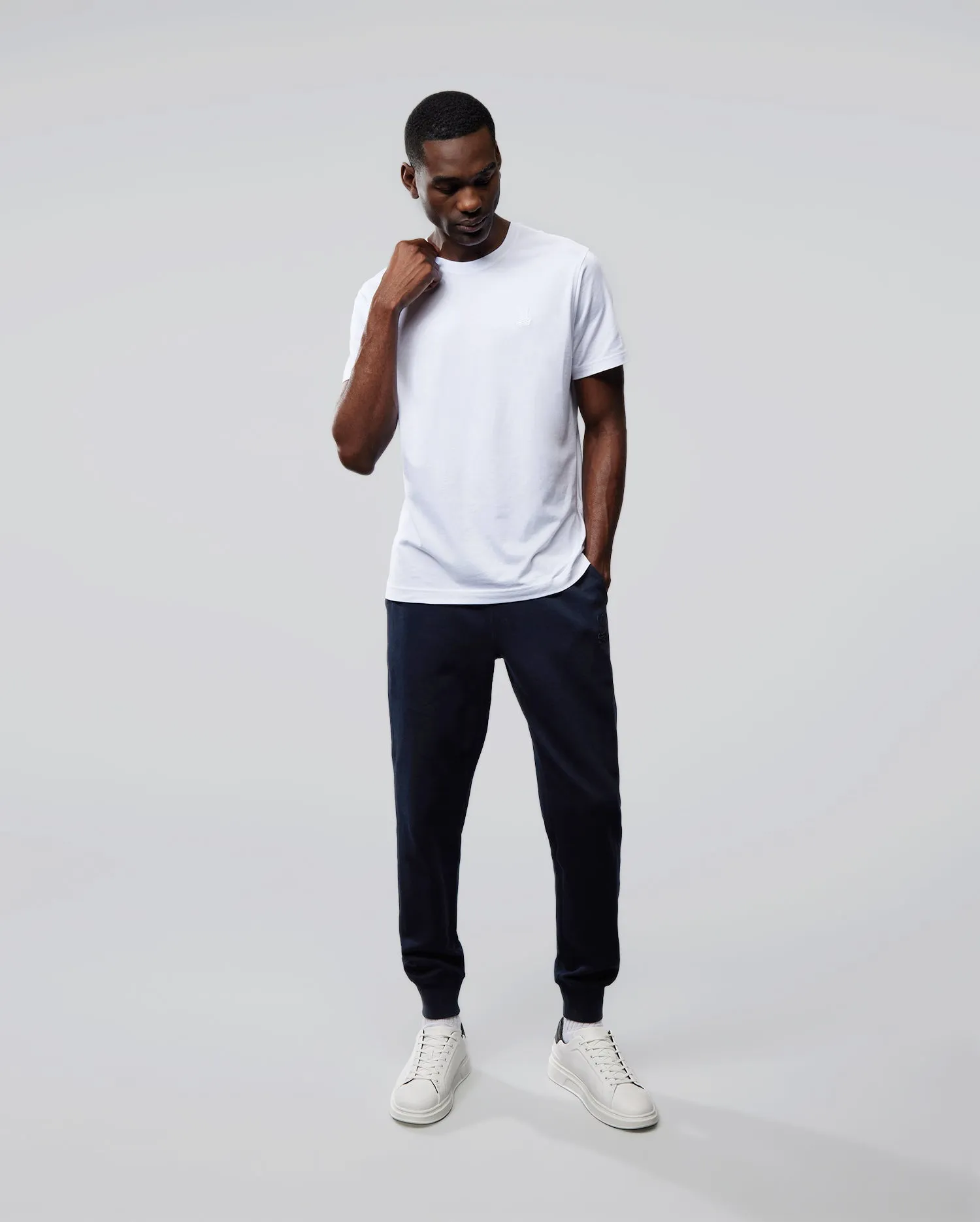 MENS OUTLINE TEE - B6U500ARPC sold by Psycho Bunny product image thumbnail 5