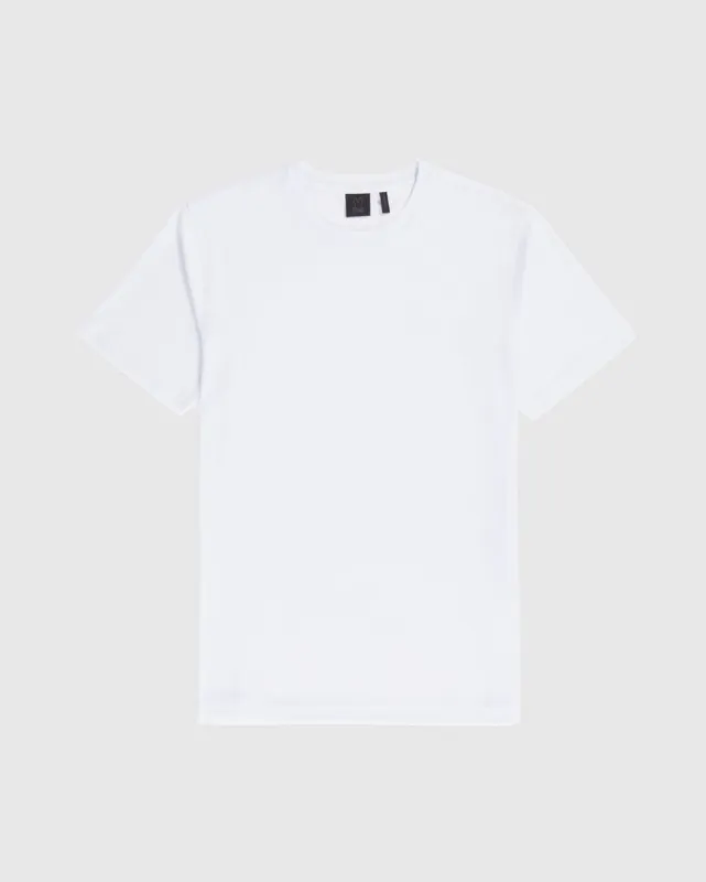 MENS OUTLINE TEE - B6U500ARPC sold by Psycho Bunny