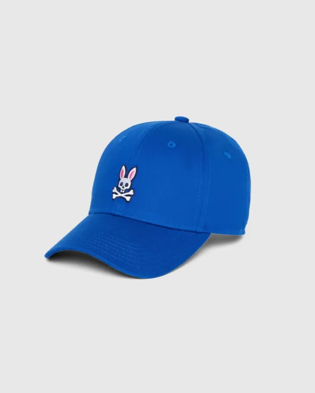 MENS CLASSIC BASEBALL CAP - B6A816Z1HT sold by Psycho Bunny