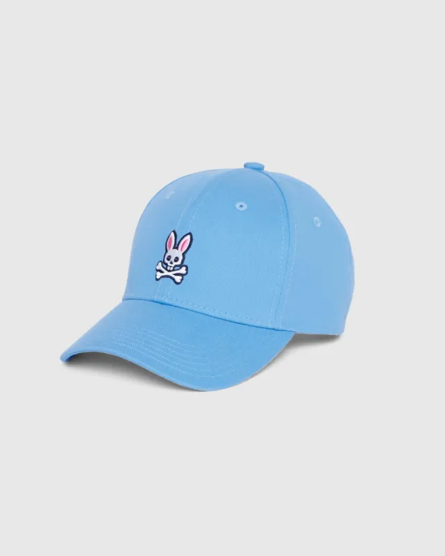 MENS CLASSIC BASEBALL CAP - B6A816Z1HT sold by Psycho Bunny