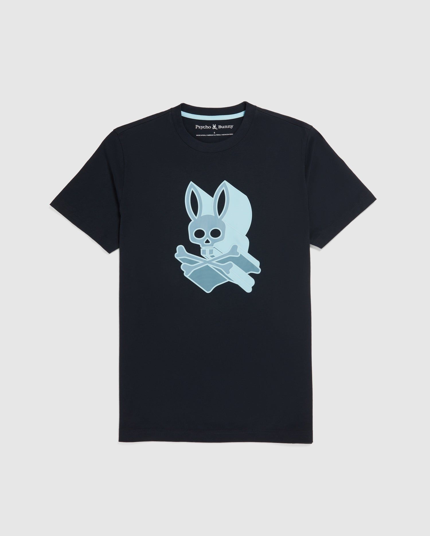 MENS BIG AND TALL DAYTON GRAPHIC TEE - B9U232Y1PC sold by Psycho Bunny