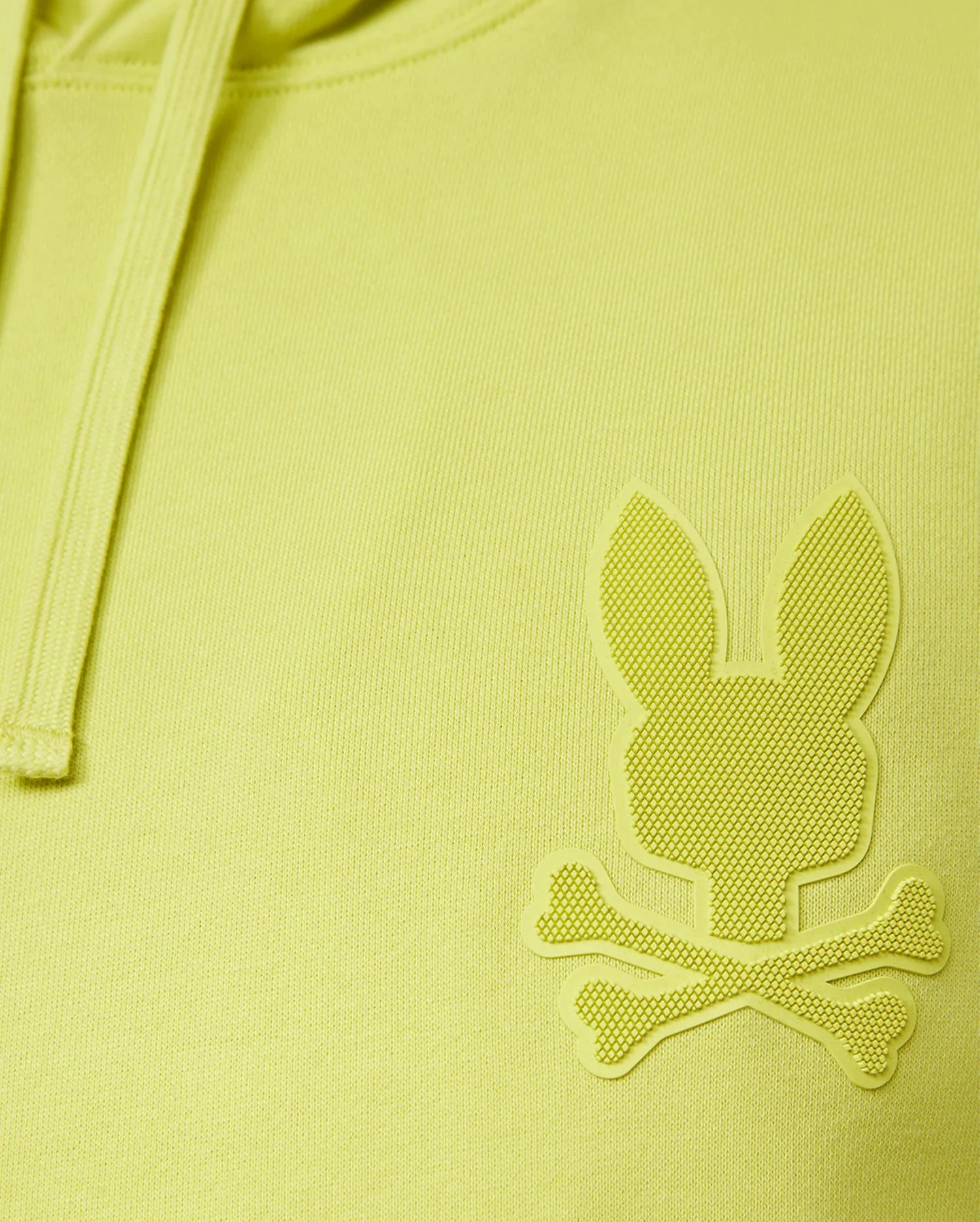 MENS SACRAMENTO OVERSIZED HOODIE - B6H638A2FT sold by Psycho Bunny product image thumbnail 3