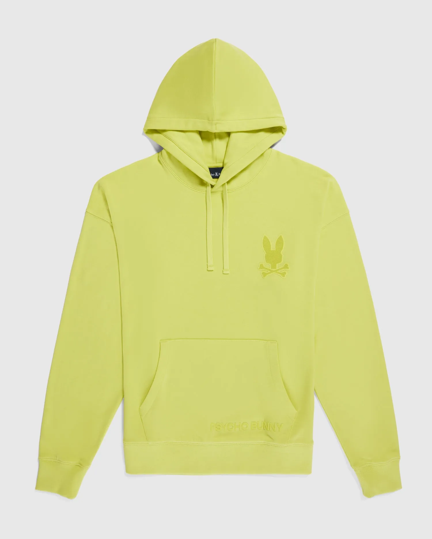 MENS SACRAMENTO OVERSIZED HOODIE - B6H638A2FT | Parallel