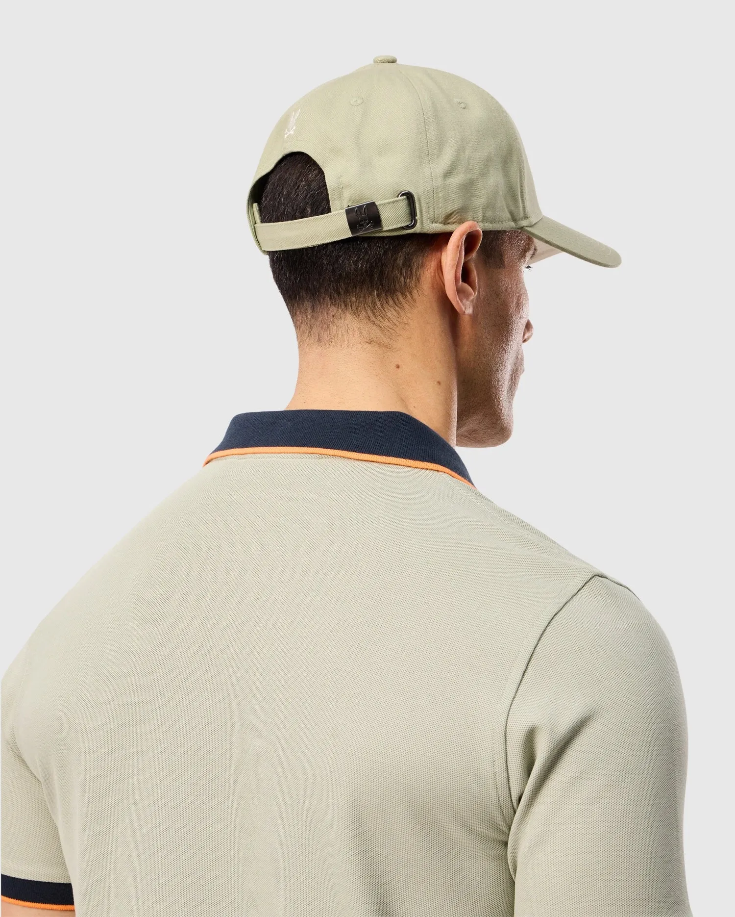 MENS KAYDEN BASEBALL CAP - B6A677C200 sold by Psycho Bunny product image thumbnail 3