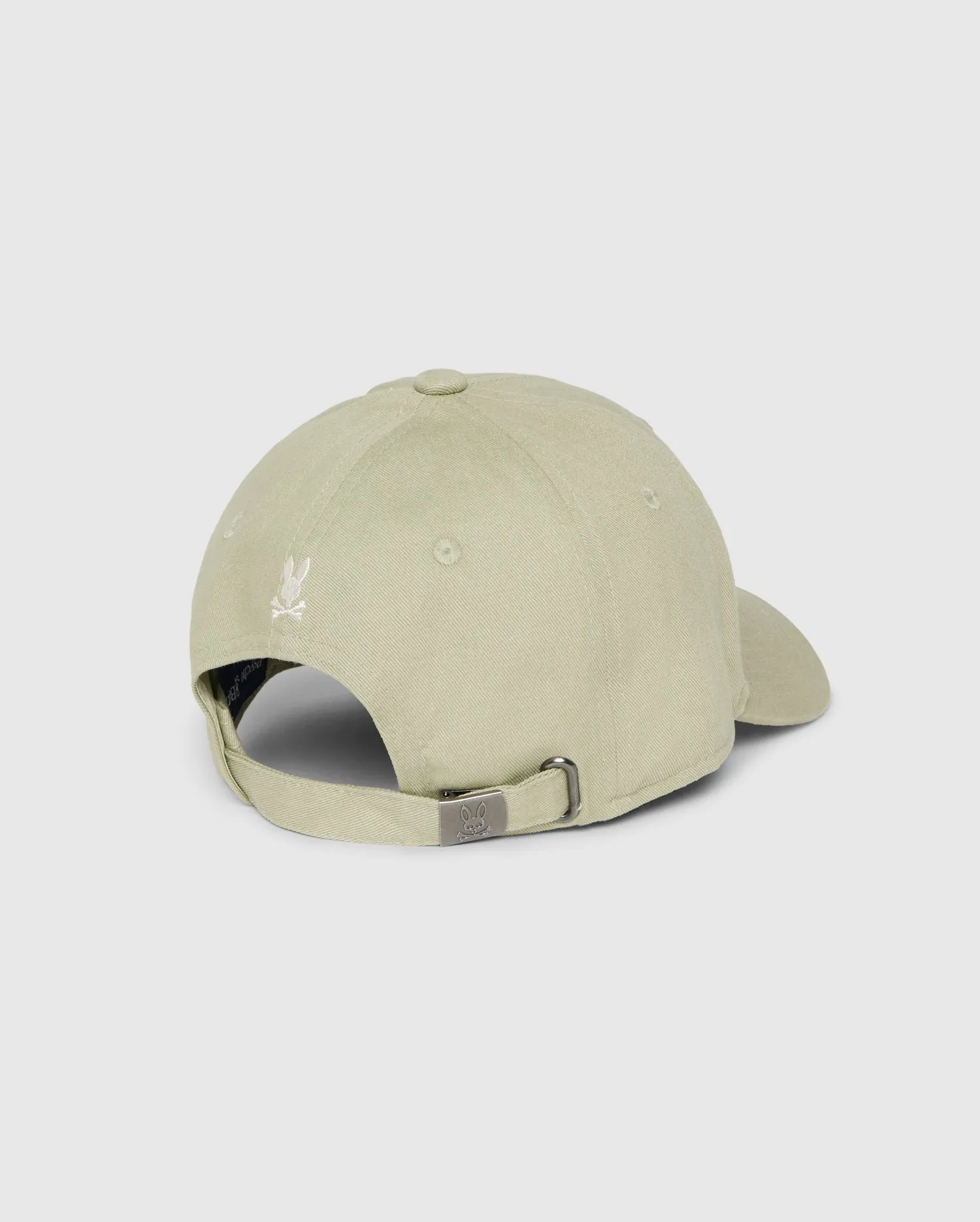 MENS KAYDEN BASEBALL CAP - B6A677C200 sold by Psycho Bunny product image thumbnail 4