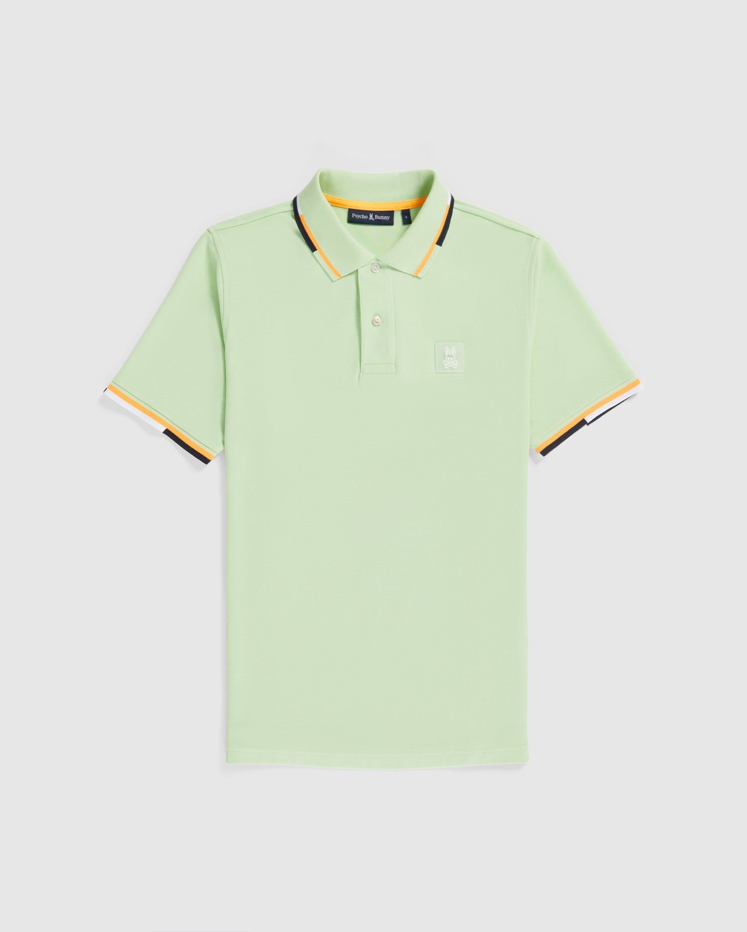 MENS STAFFORD PIQUE POLO - B6K923Y1PC sold by Psycho Bunny