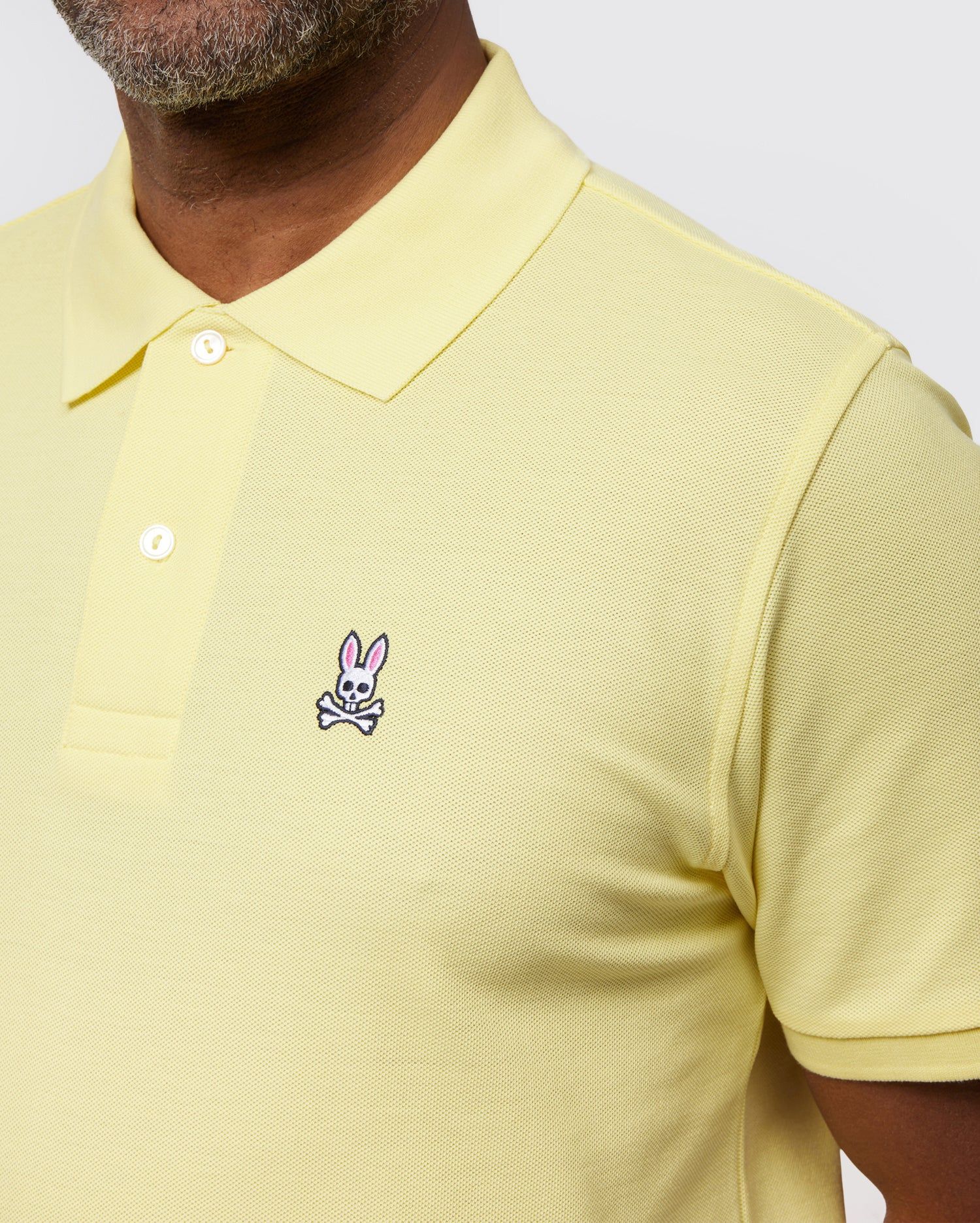 MENS CLASSIC POLO - B6K001Y1PC sold by Psycho Bunny product image thumbnail 3