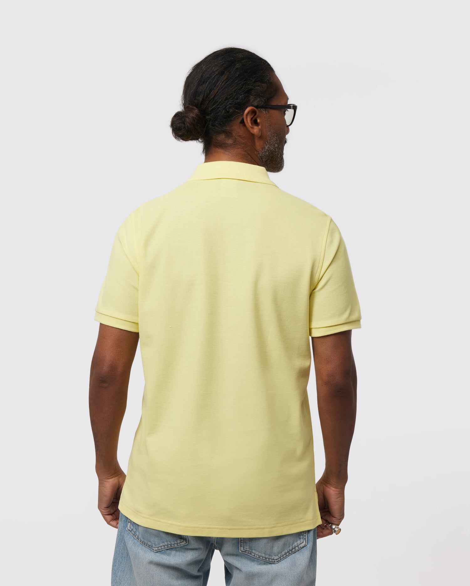 MENS CLASSIC POLO - B6K001Y1PC sold by Psycho Bunny product image thumbnail 4