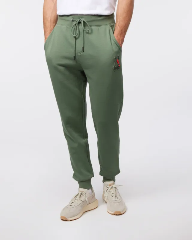 MENS APPLE VALLEY SWEATPANT - B6P639A2FT sold by Psycho Bunny