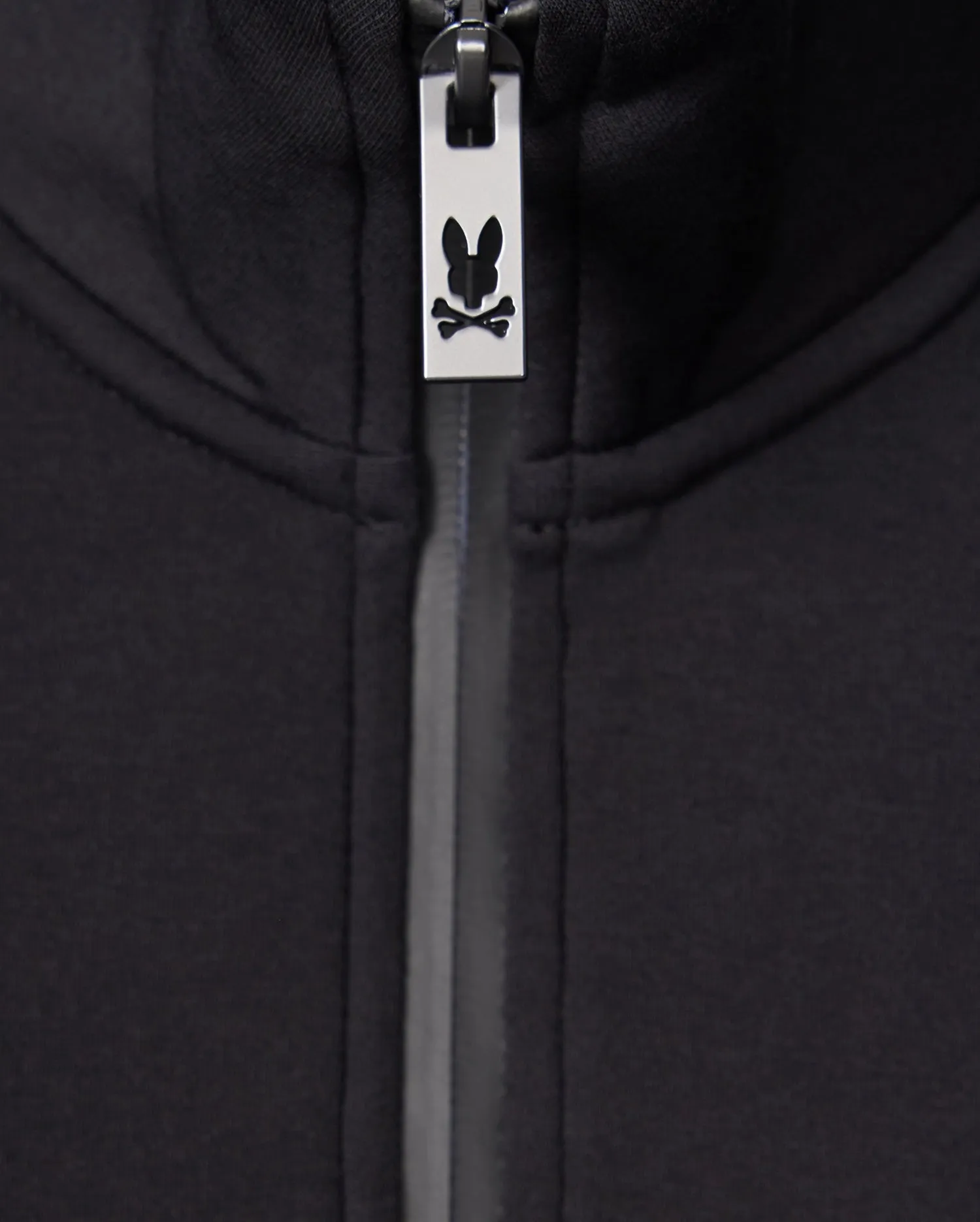 MENS LEON HALF ZIP SWEATSHIRT - B6S204B200 sold by Psycho Bunny product image thumbnail 5