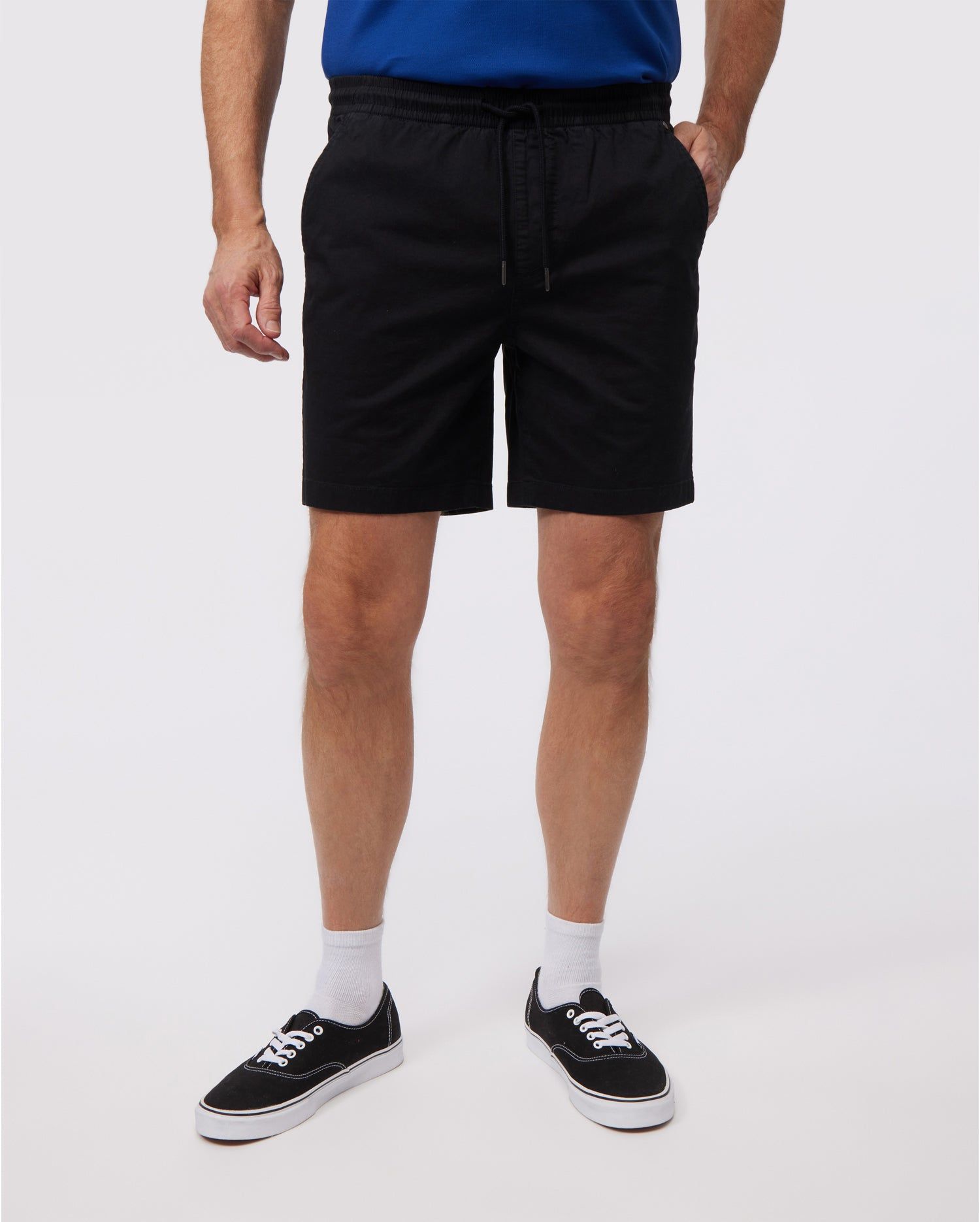 MENS RIVIERA ELASTIC WAIST SHORT - B6R762ARCE sold by Psycho Bunny product image thumbnail 2