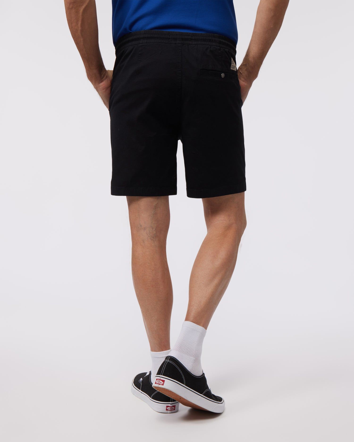 MENS RIVIERA ELASTIC WAIST SHORT - B6R762ARCE sold by Psycho Bunny product image thumbnail 4