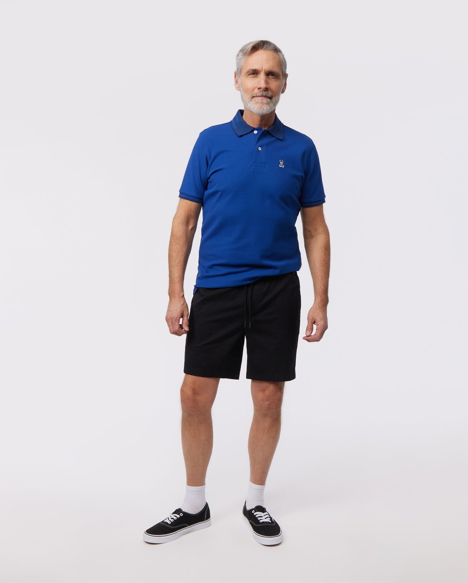 MENS RIVIERA ELASTIC WAIST SHORT - B6R762ARCE sold by Psycho Bunny product image thumbnail 5