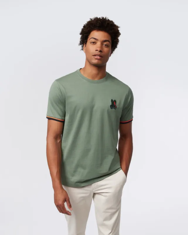 MENS APPLE VALLEY FASHION TEE - B6U615A2PC sold by Psycho Bunny