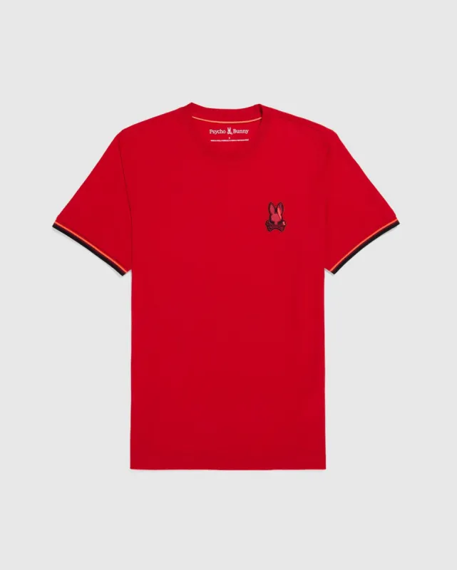MENS APPLE VALLEY FASHION TEE - B6U615A2PC sold by Psycho Bunny