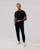 MENS OUTLINE TEE - B6U500ARPC sold by Psycho Bunny