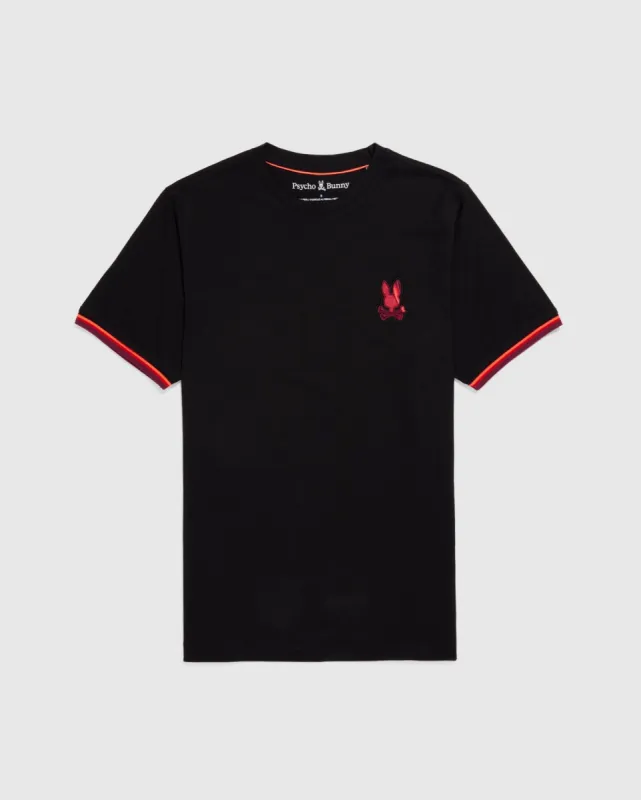 MENS APPLE VALLEY FASHION TEE - B6U615A2PC sold by Psycho Bunny