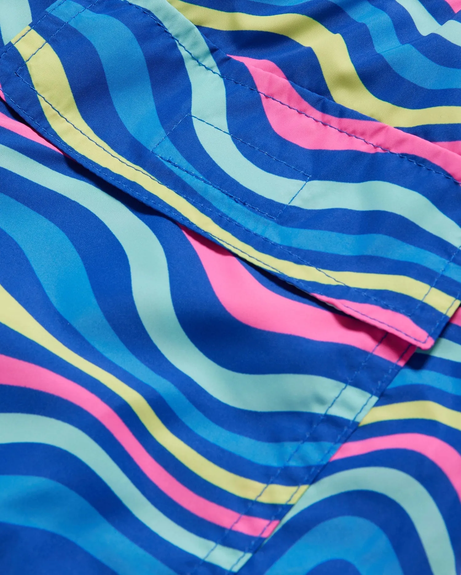 MENS CLARKSON LIGHTWEIGHT SWIM TRUNK - B6W120B2SW sold by Psycho Bunny product image thumbnail 5