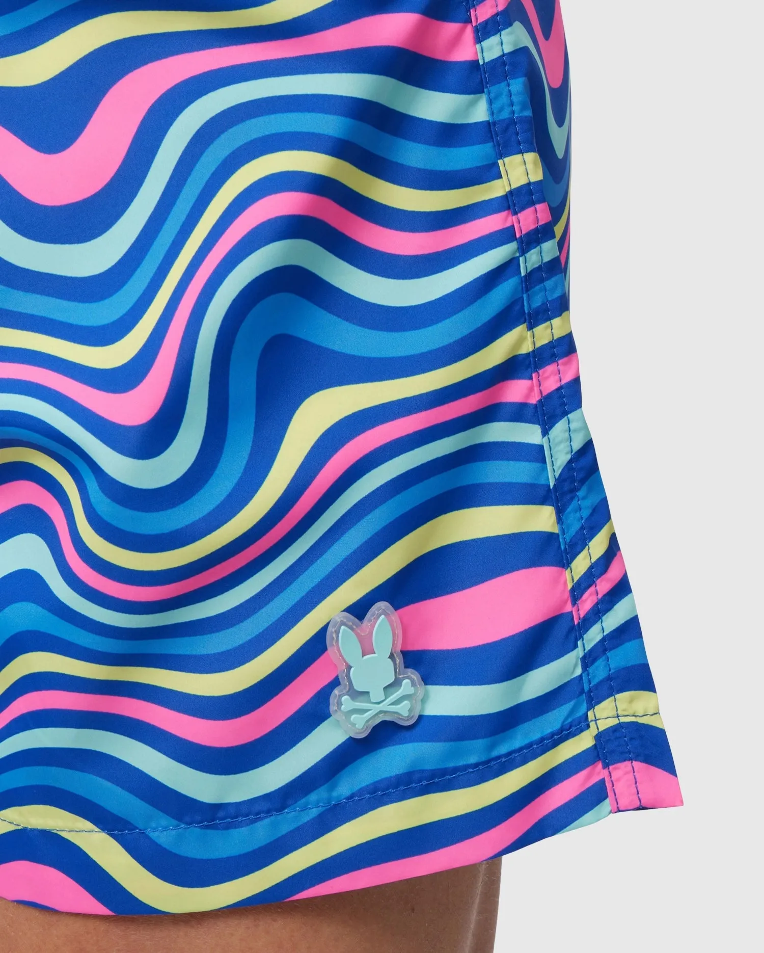 MENS CLARKSON LIGHTWEIGHT SWIM TRUNK - B6W120B2SW sold by Psycho Bunny product image thumbnail 3