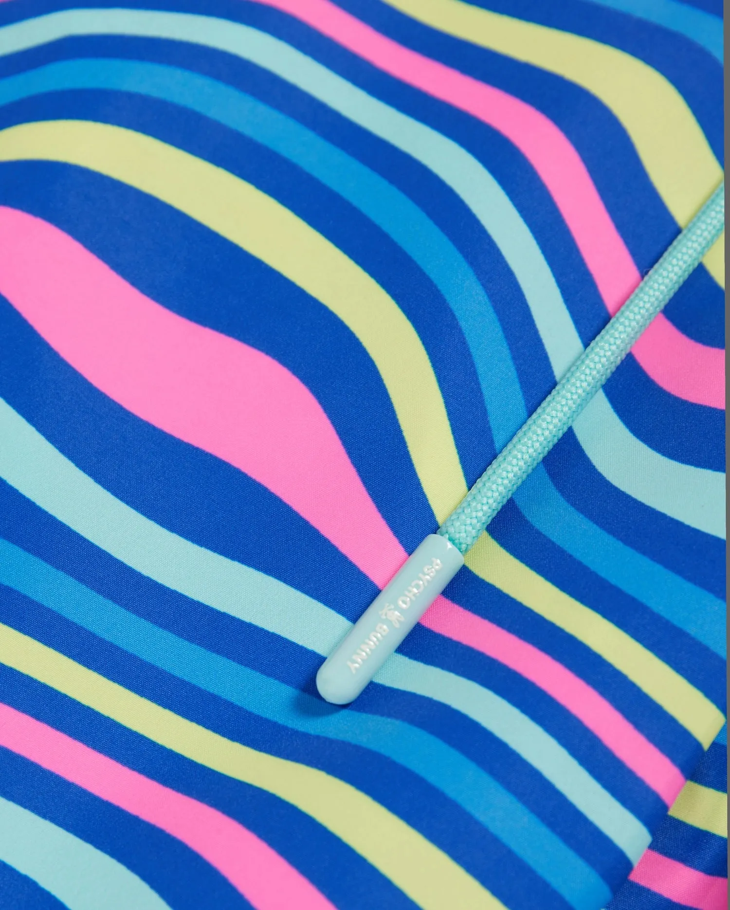 MENS CLARKSON LIGHTWEIGHT SWIM TRUNK - B6W120B2SW sold by Psycho Bunny product image thumbnail 4