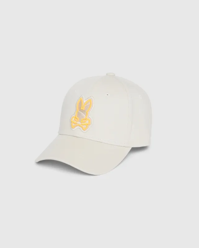 MENS LENOX BASEBALL CAP - B6A122B2HT sold by Psycho Bunny