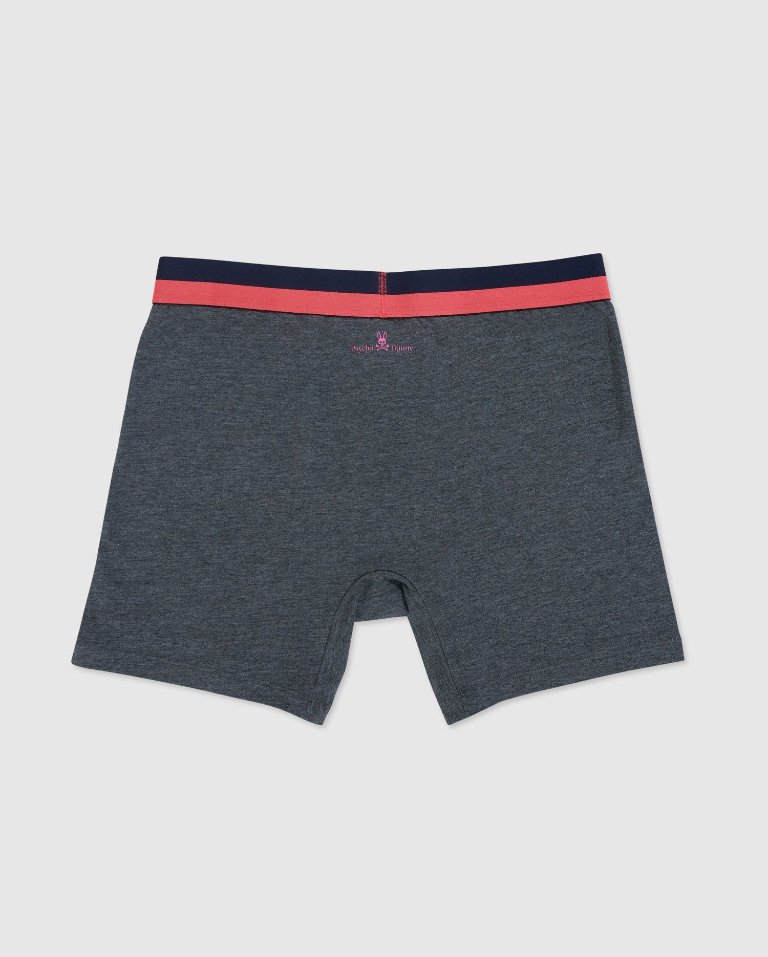 MENS 2 PACK KNIT BOXER BRIEFS - B6V201ARCM sold by Psycho Bunny product image thumbnail 7
