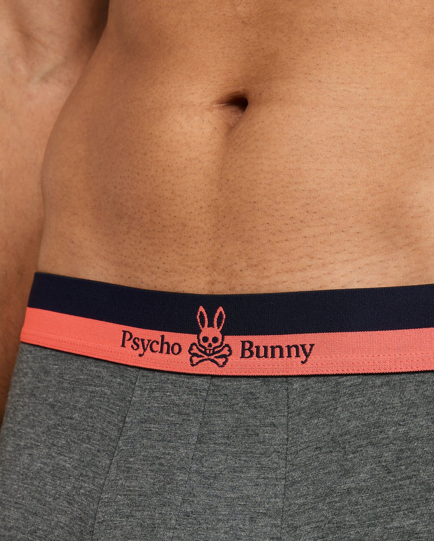 MENS 2 PACK KNIT BOXER BRIEFS - B6V201ARCM sold by Psycho Bunny product image thumbnail 4