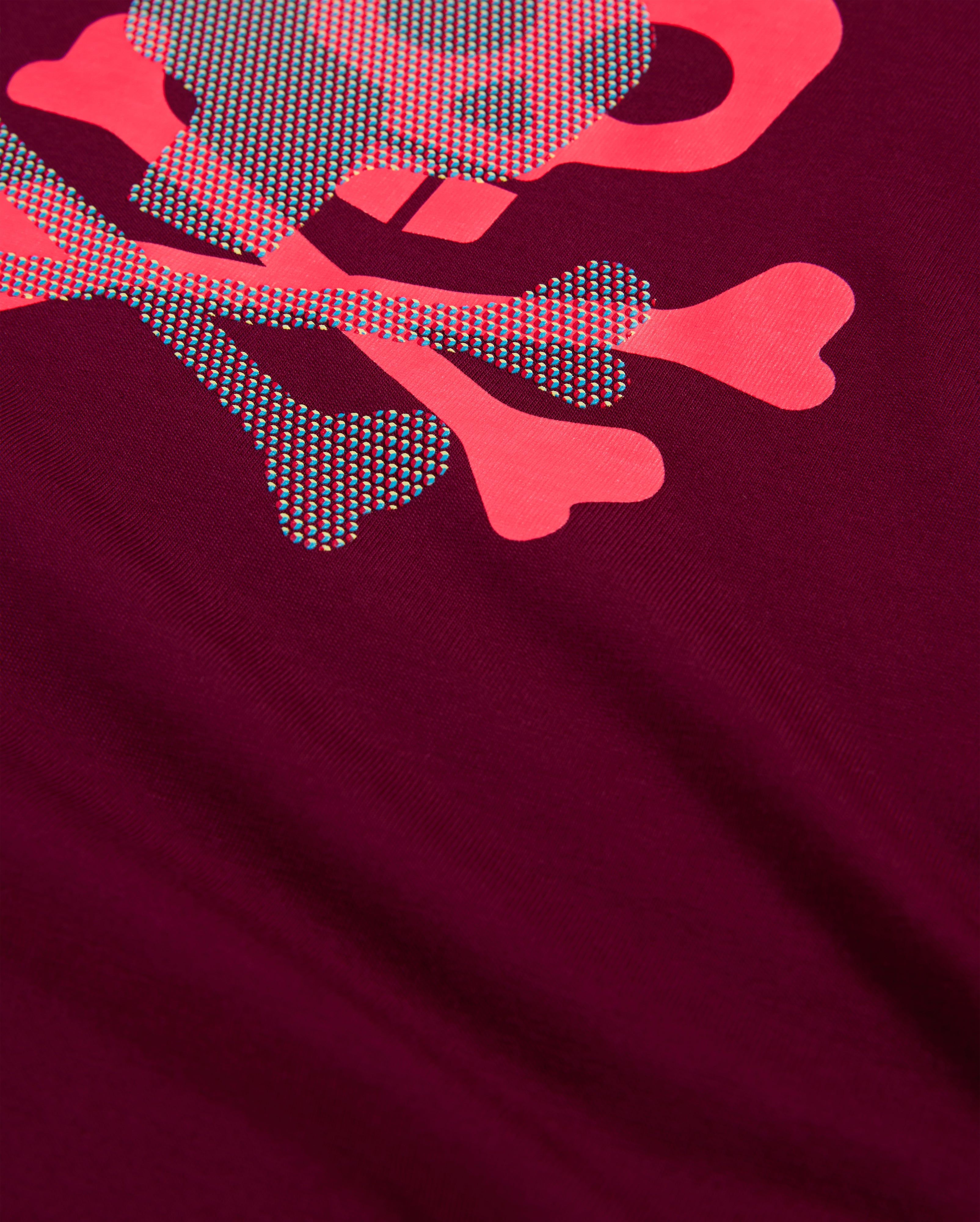 MENS CHICAGO HD DOTTED GRAPHIC TEE - B6U412Z1PC sold by Psycho Bunny product image thumbnail 4