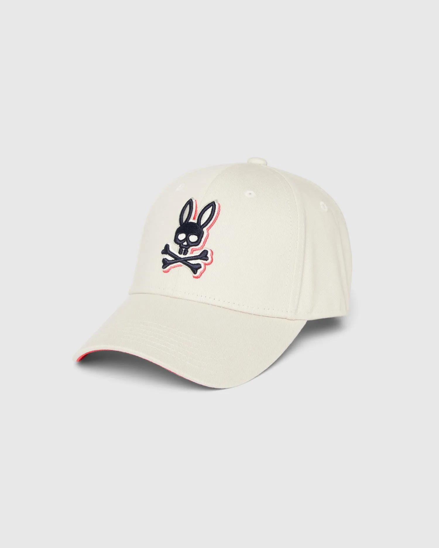 MENS KAYDEN BASEBALL CAP - B6A677C200 sold by Psycho Bunny product image thumbnail 3