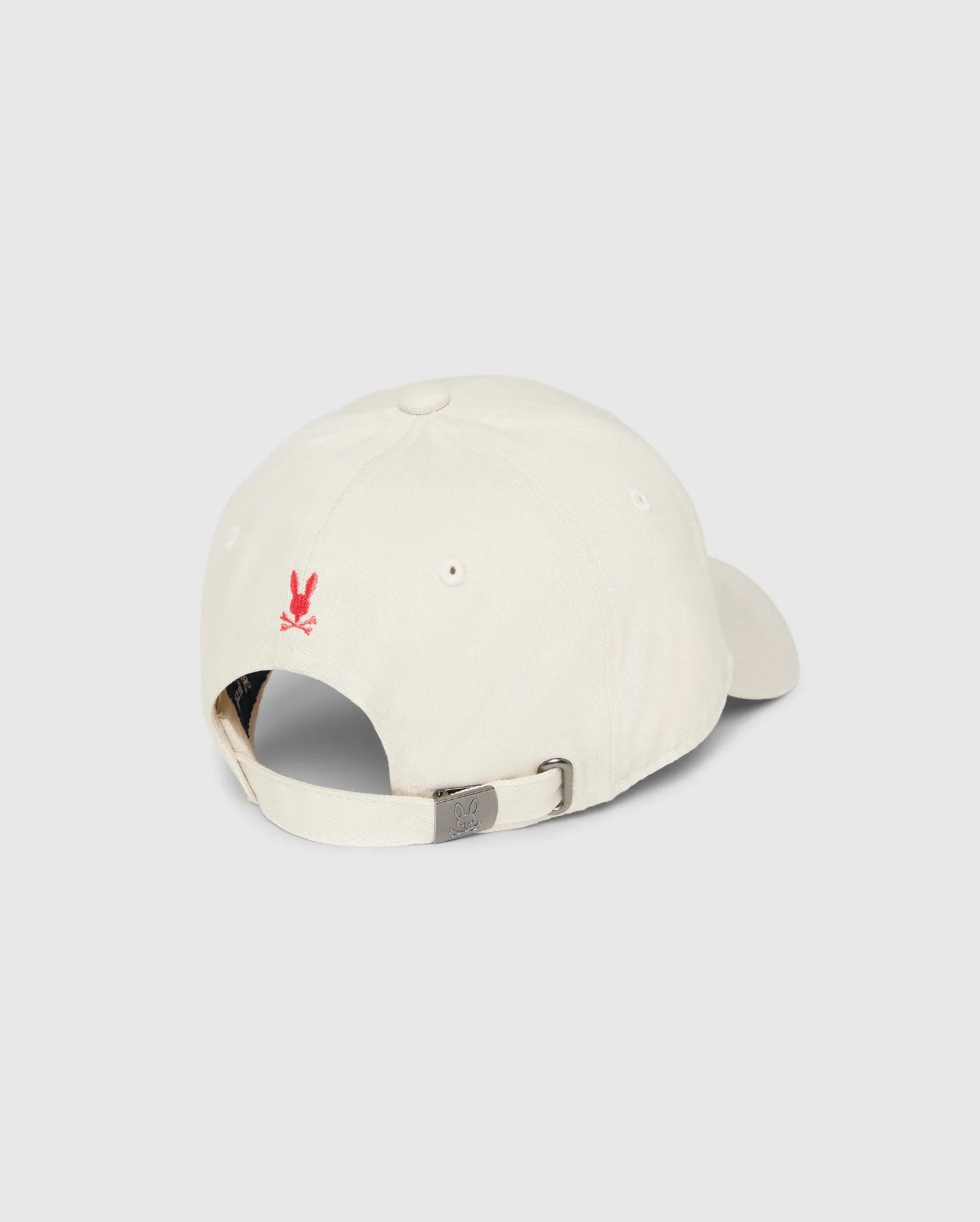 MENS KAYDEN BASEBALL CAP - B6A677C200 sold by Psycho Bunny product image thumbnail 4