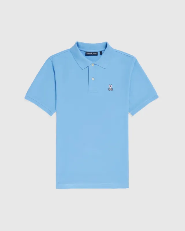 MENS BIG AND TALL KINGWOOD PIQUE POLO - B9K925Y1PC | Parallel