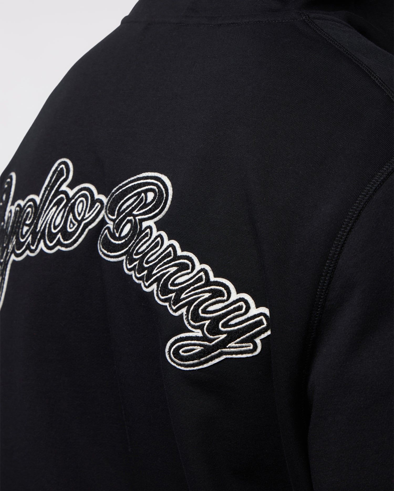 MENS WAYNE FULL-ZIP HOODIE - B6H370Z1FT sold by Psycho Bunny product image thumbnail 5