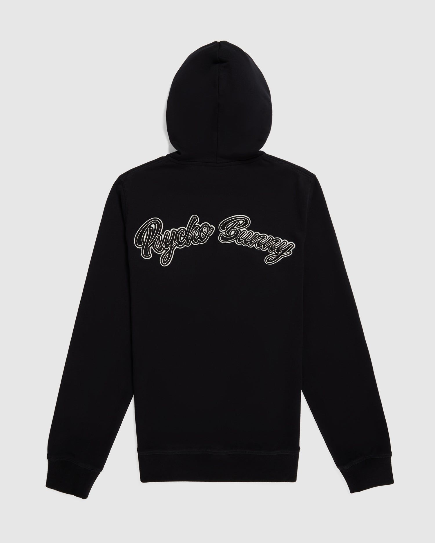 MENS WAYNE FULL-ZIP HOODIE - B6H370Z1FT sold by Psycho Bunny product image thumbnail 7