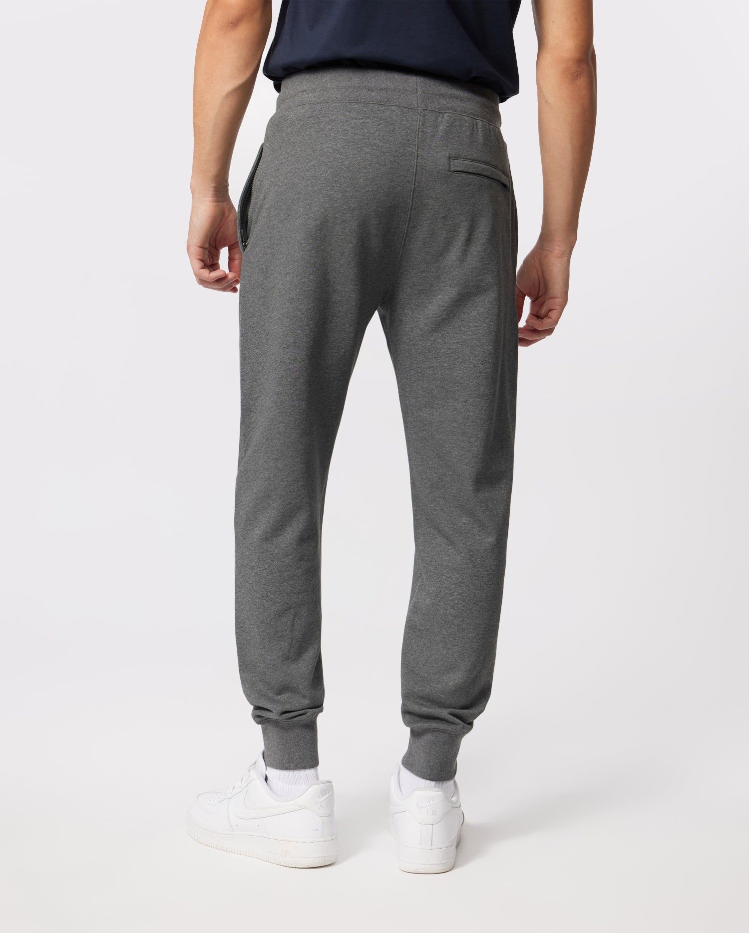MENS ROYCE FLOCKING SWEATPANTS - B6P208W1FT sold by Psycho Bunny product image thumbnail 3