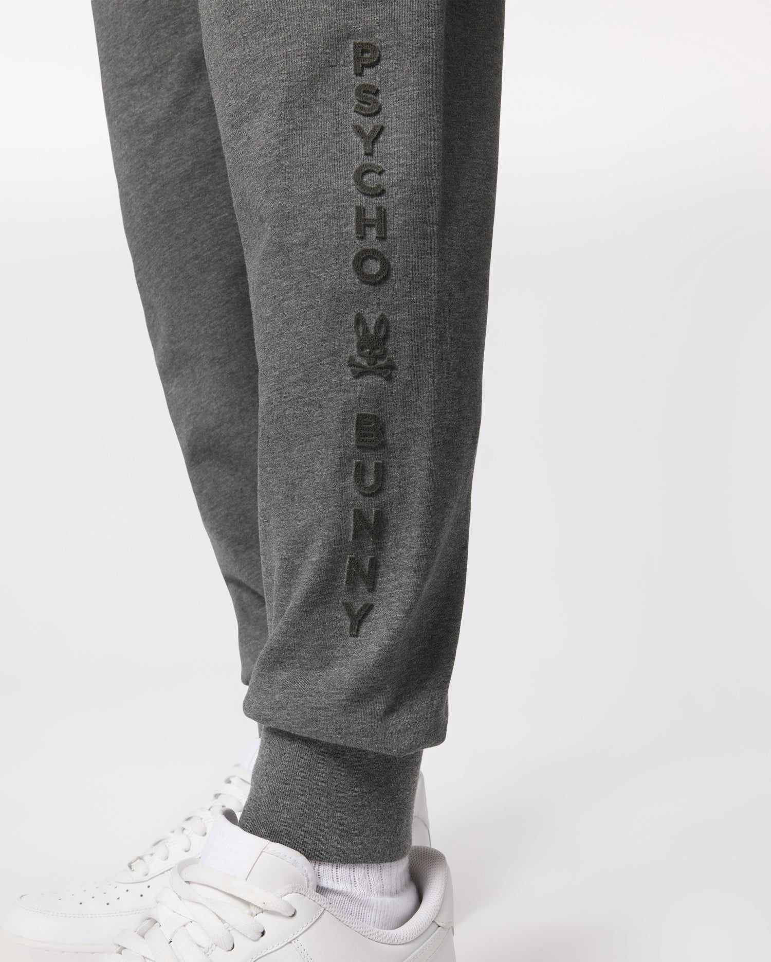 MENS ROYCE FLOCKING SWEATPANTS - B6P208W1FT sold by Psycho Bunny product image thumbnail 2