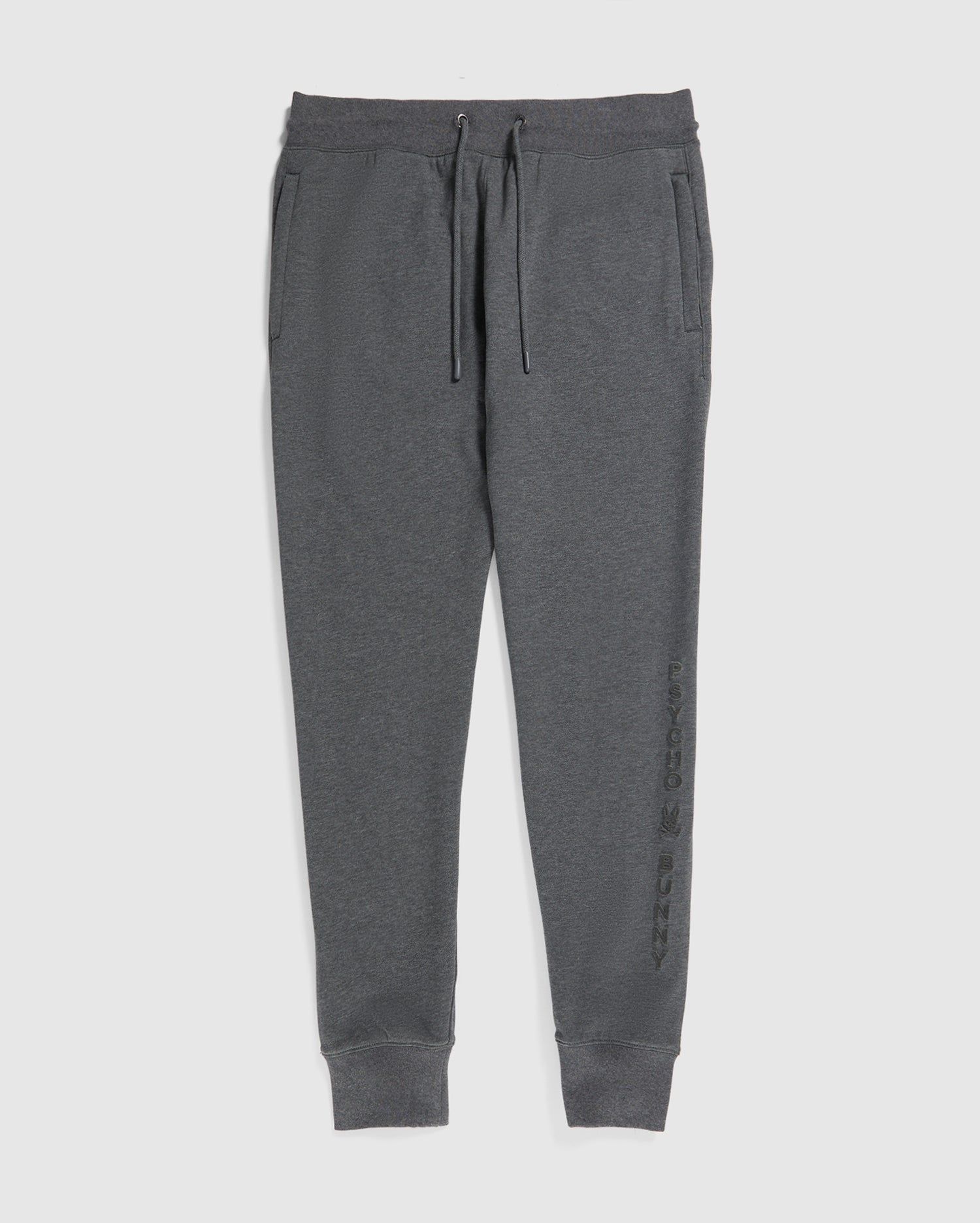 MENS ROYCE FLOCKING SWEATPANTS - B6P208W1FT sold by Psycho Bunny product image thumbnail 5