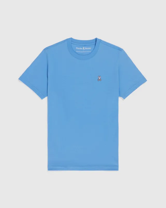 MENS CLASSIC CREW NECK TEE - B6U014Z1PC sold by Psycho Bunny