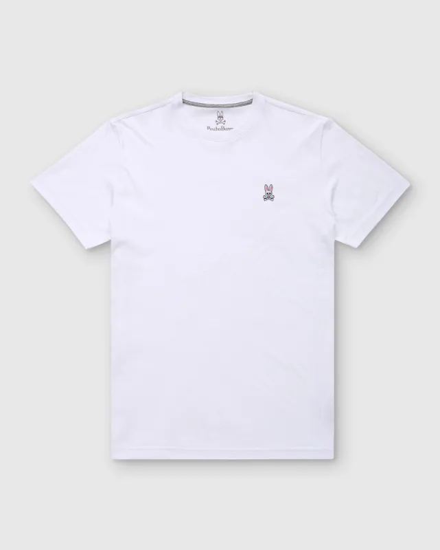 MENS BIG AND TALL CLASSIC CREW NECK TEE - B9U014CRPC sold by Psycho Bunny