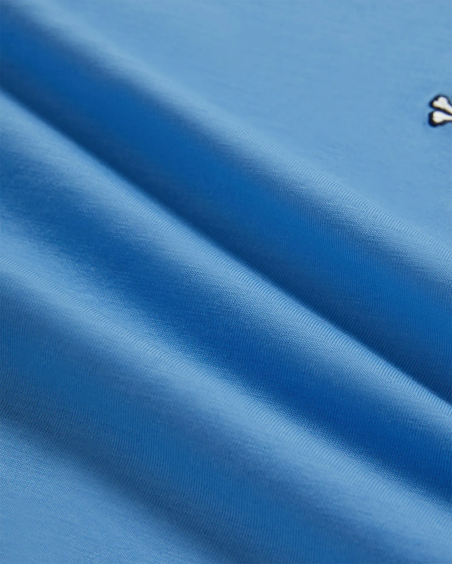 MENS CLASSIC V NECK TEE - B6U100Z1PC sold by Psycho Bunny product image thumbnail 4