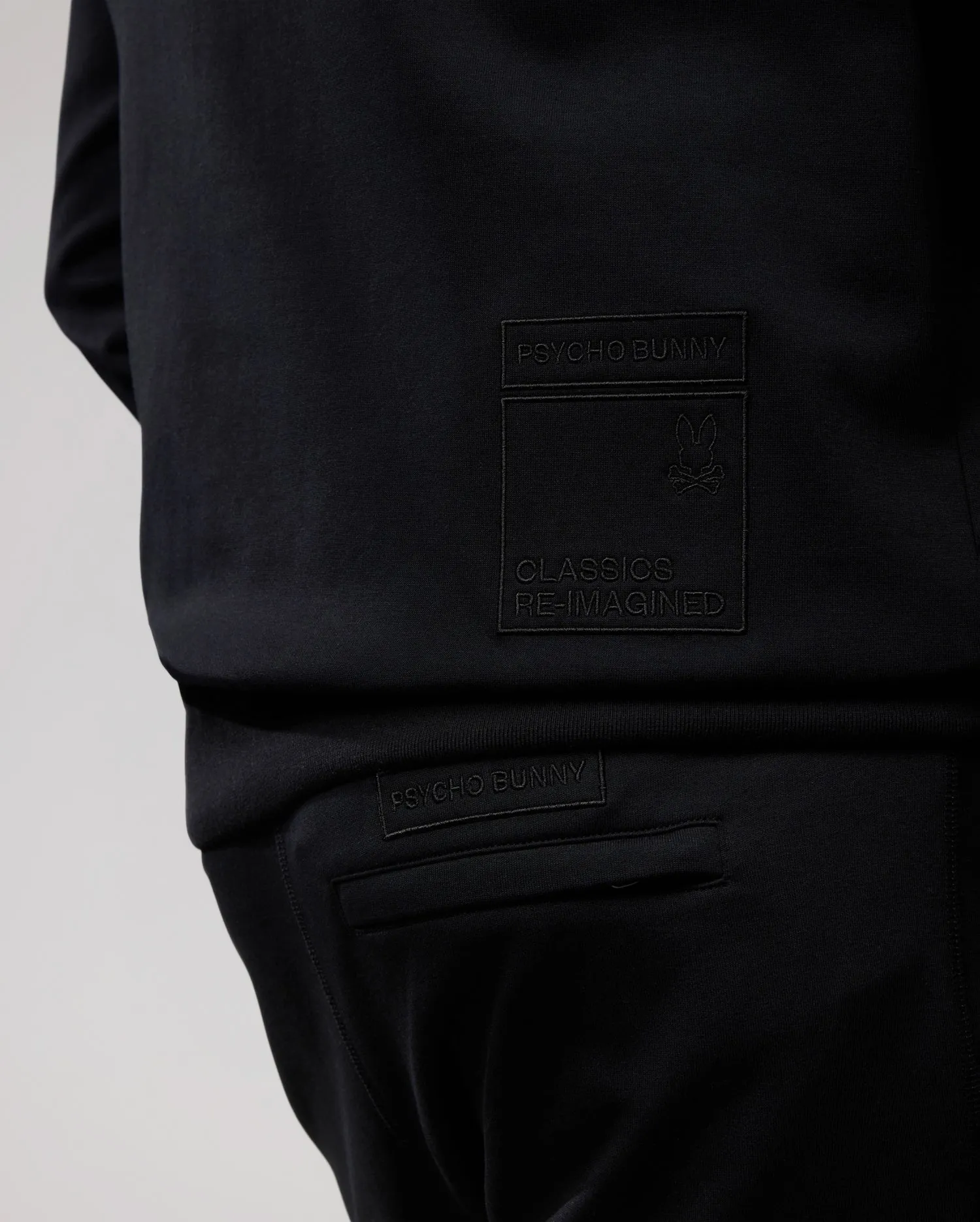 MENS OUTLINE SWEATSHIRT - B6S503ARCN sold by Psycho Bunny product image thumbnail 5