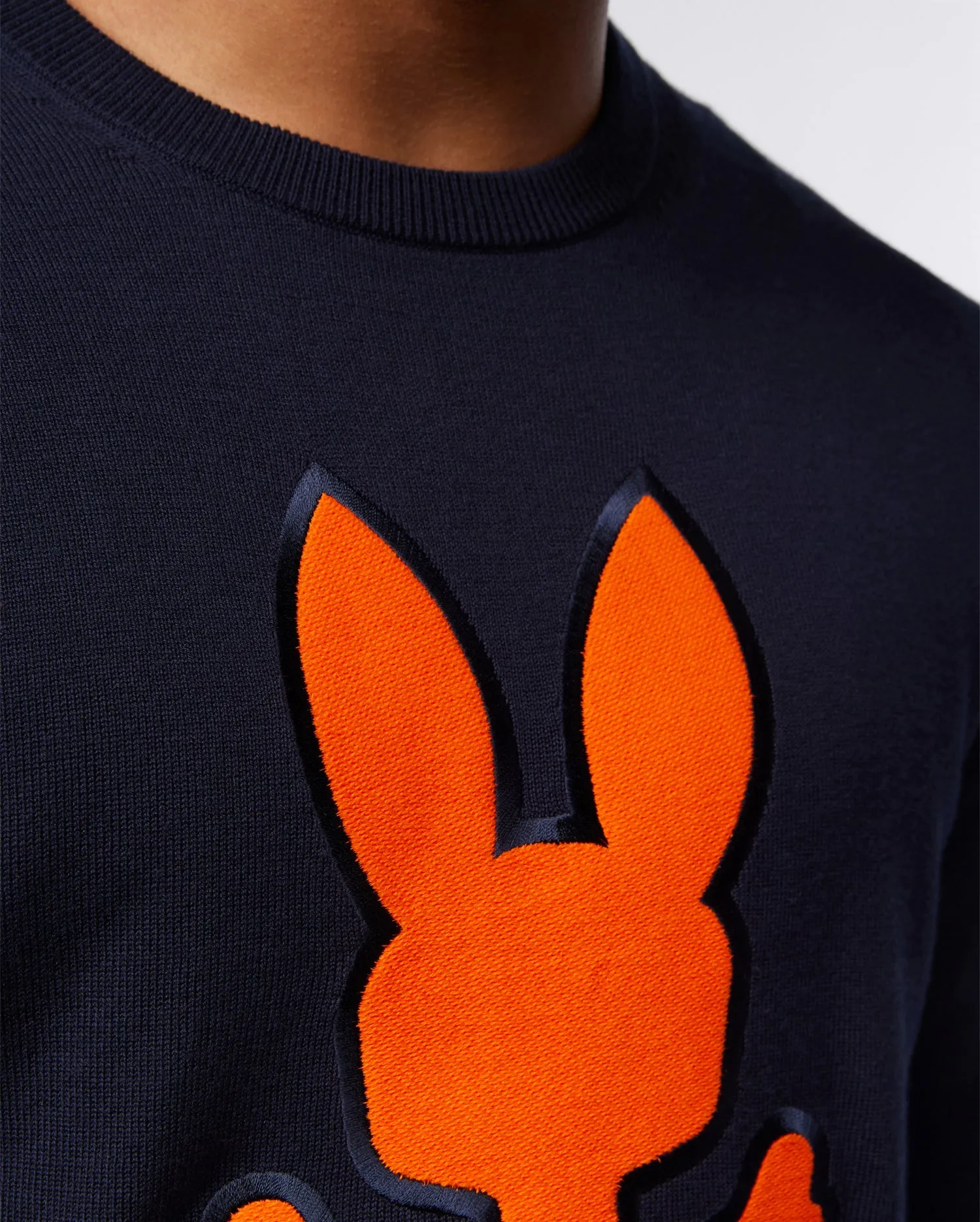 MENS PALMDALE SWEATER - B6E729A2SW sold by Psycho Bunny product image thumbnail 3