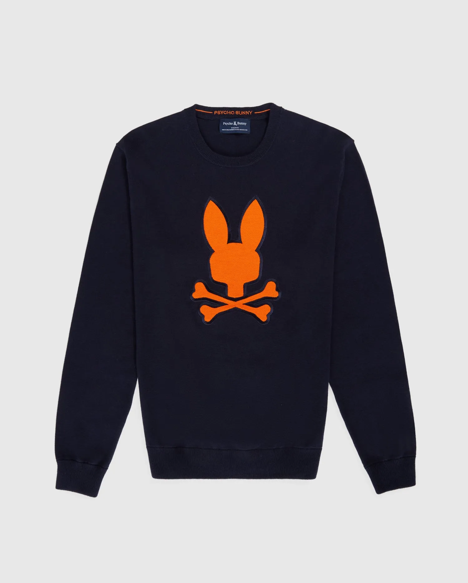 MENS PALMDALE SWEATER - B6E729A2SW sold by Psycho Bunny product image thumbnail 2