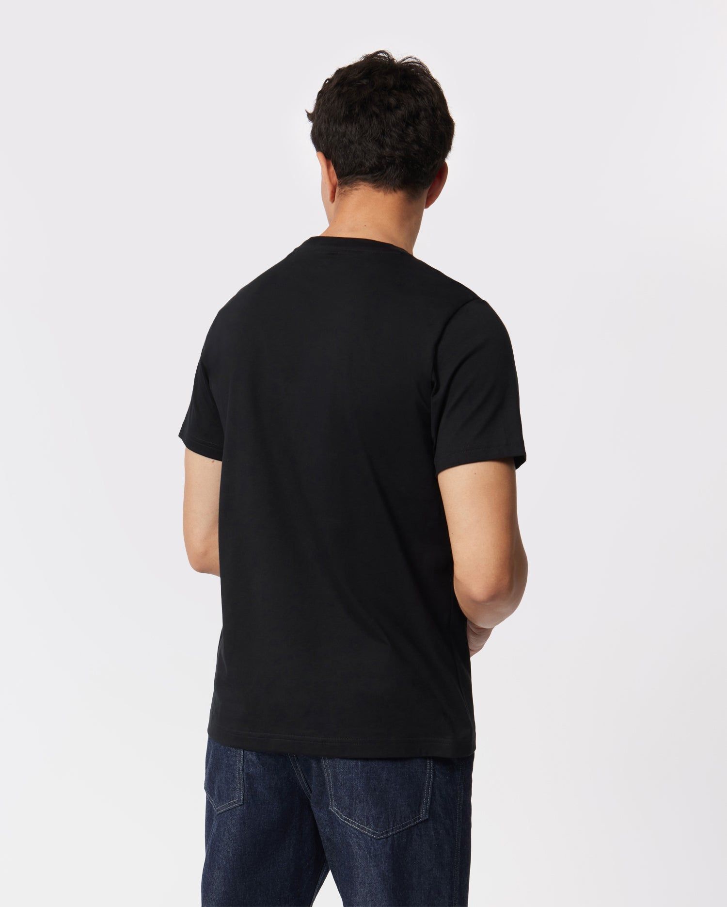 MENS NEWELL GRAPHIC TEE - B6U318W1PC sold by Psycho Bunny product image thumbnail 4