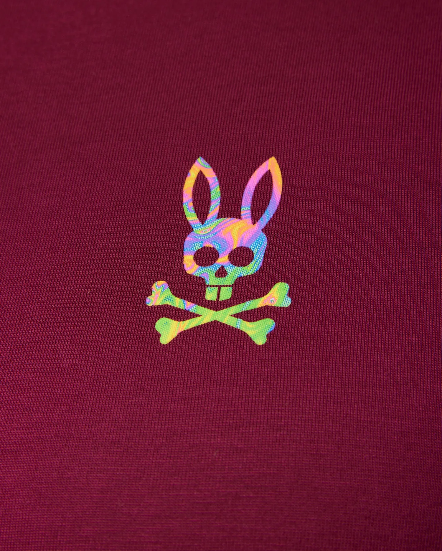 MENS FREMONT BACK GRAPHIC TEE - B6U770A2PC sold by Psycho Bunny product image thumbnail 3