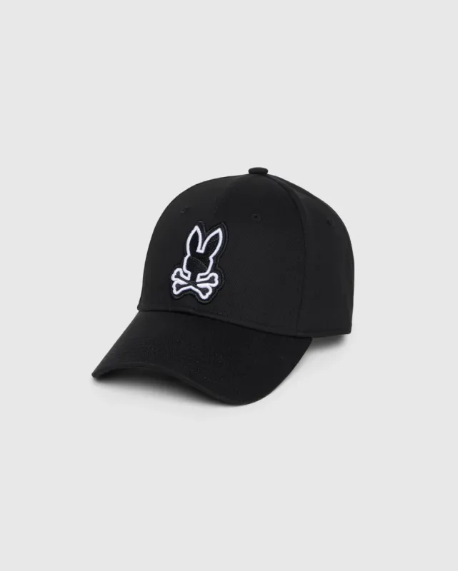 MENS LENOX BASEBALL CAP - B6A122B2HT sold by Psycho Bunny